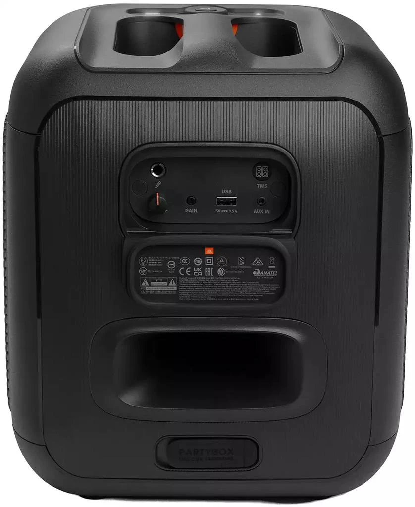 JBL Party Box Encore Essential Bluetooth Speaker, Black 4