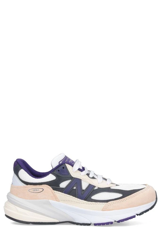 New Balance New Balance X Teddy Santis 990v6 Lace-Up Sneakers 1