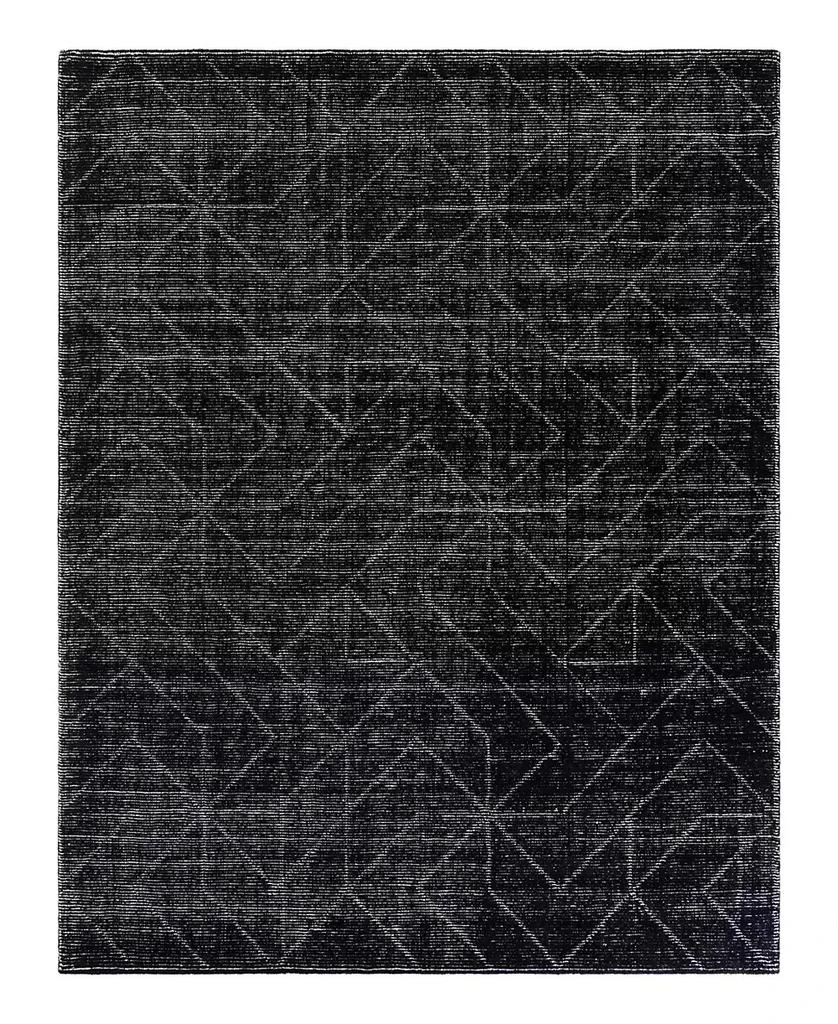 Bayshore Home Wool Dimensions Solid 7'10"x10' Area Rug 1