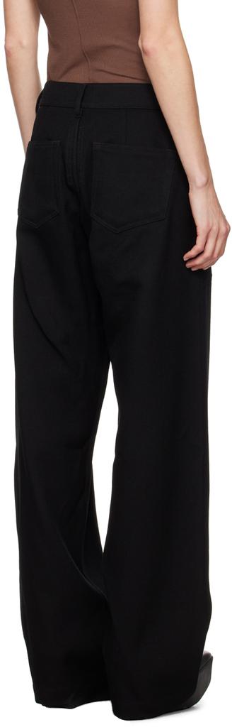 a*u様 Rick Owens Porterville Geth jeans 3 Rick Owens Black Porterville Geth Jeans - Pants - Free Shipping