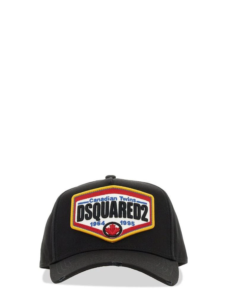 DSQUARED2 Dsquared2 Cappello Da Baseball 1