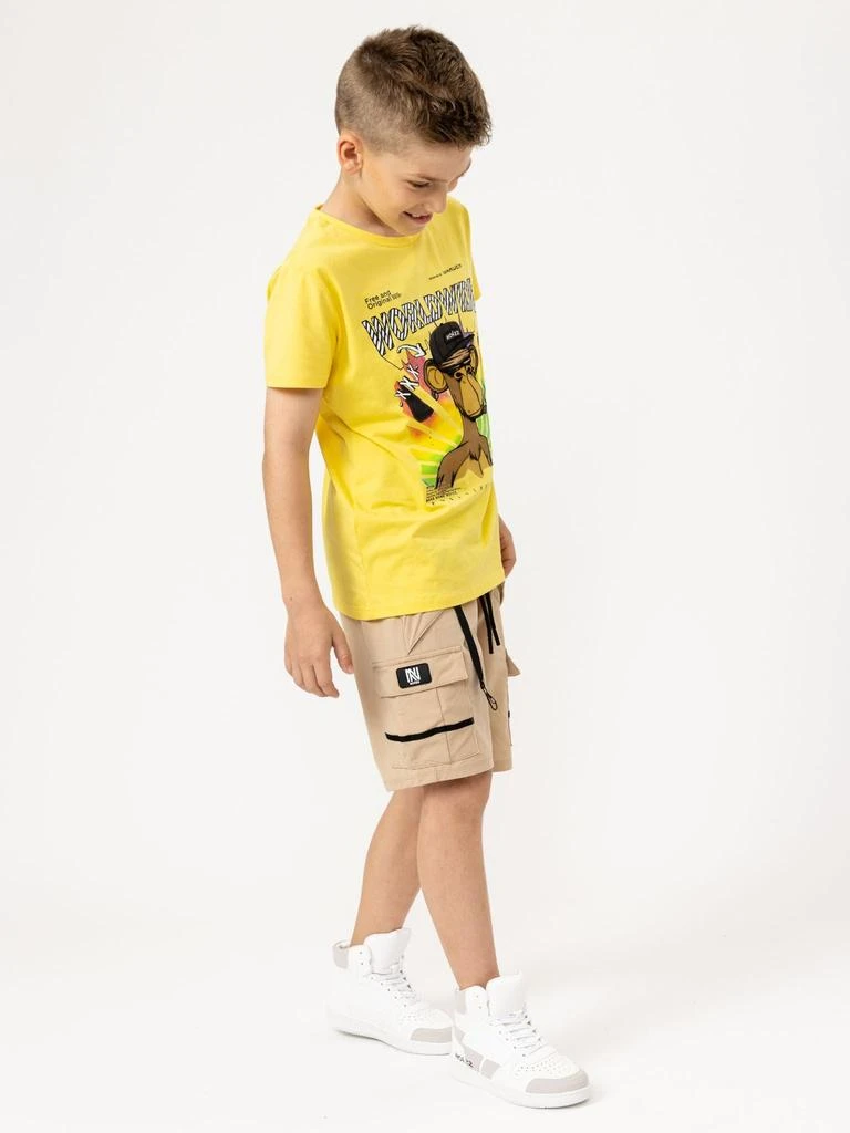 Noizz Boys Fashion T-Shirts 2