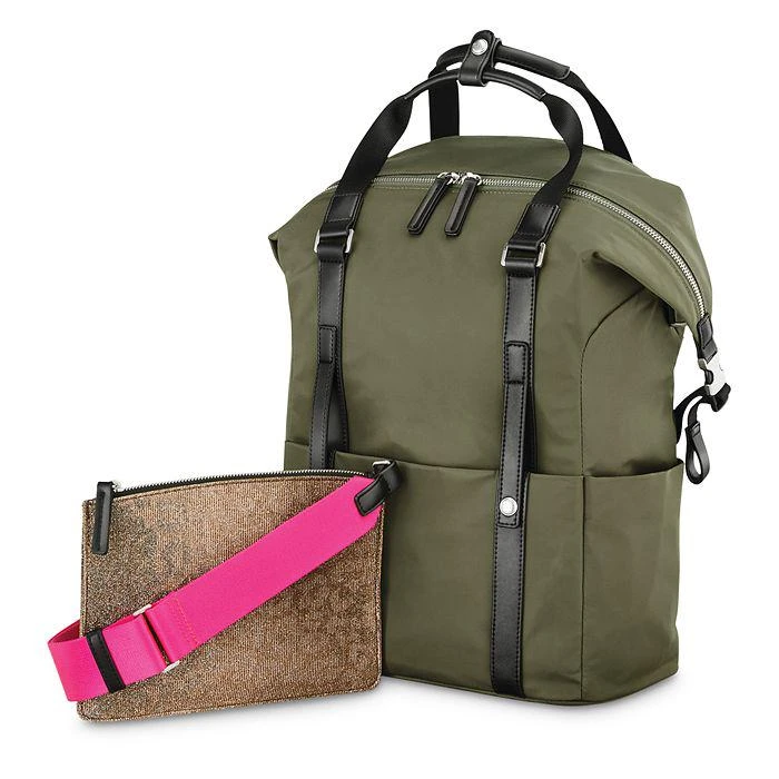 Samsonite Samsonite and Sarah Jessica Parker Carried Away Convertible Carry-On Bag 1