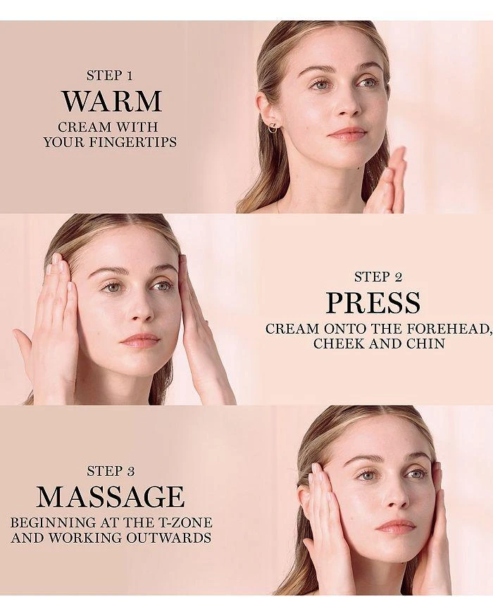 Lancôme Absolue Revitalizing 
Brightening Rich Cream and Refill 2