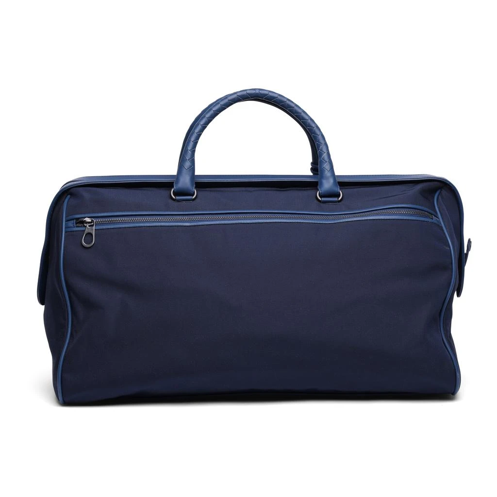 Bottega Veneta Bottega Veneta Nylon Boston Bag 4