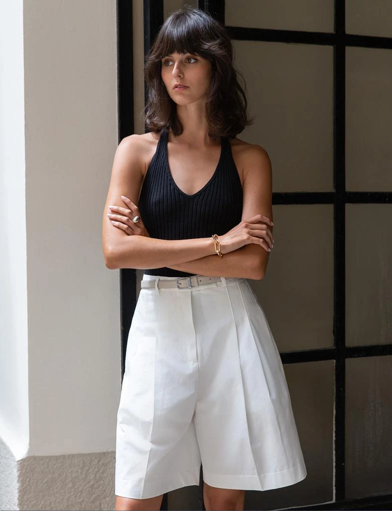 Pixie Market Jerry Halter Tank Top 9