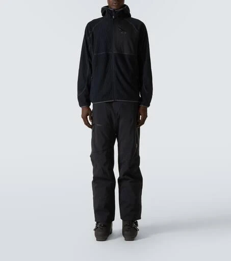 Oakley Vista fleece ripstop jacket 2