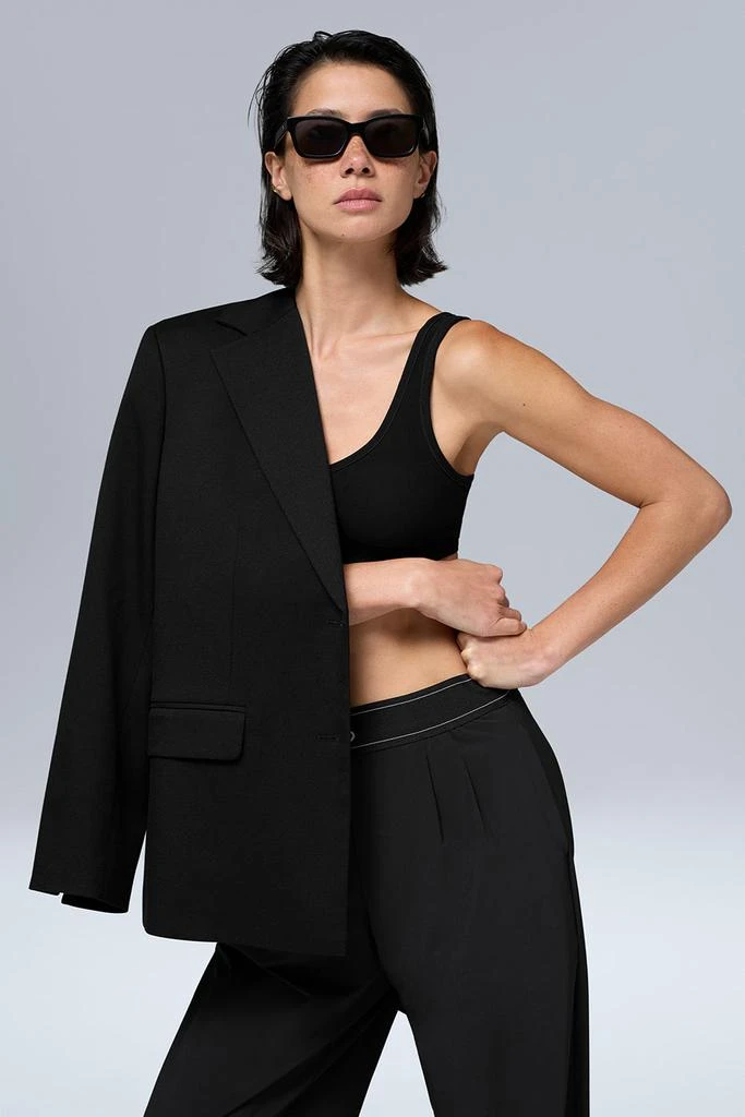 Alo First-Class Blazer - Black 5