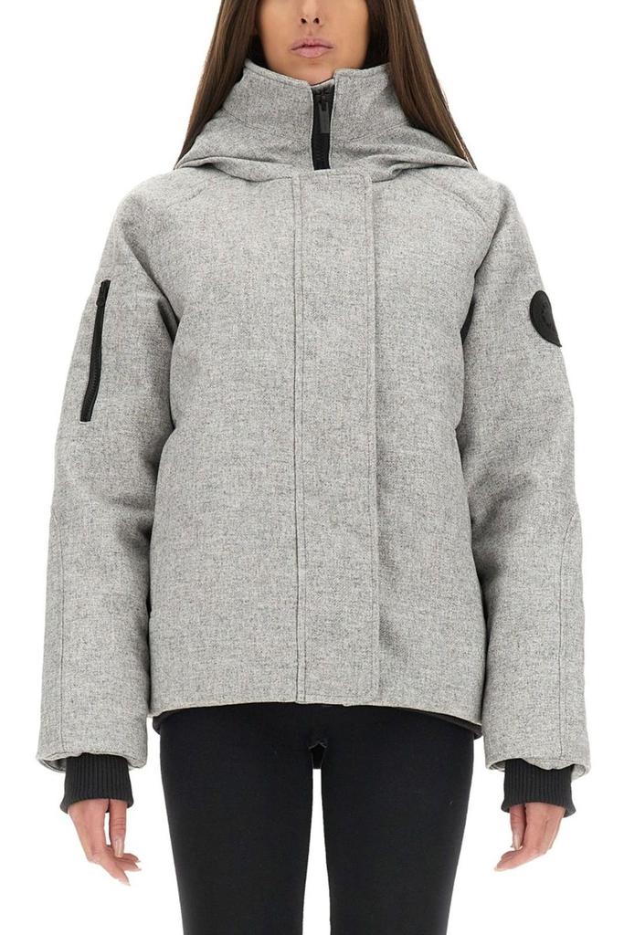 Shop Canada Goose Everleigh Bomber Jacket on Sale at BeyondStyle