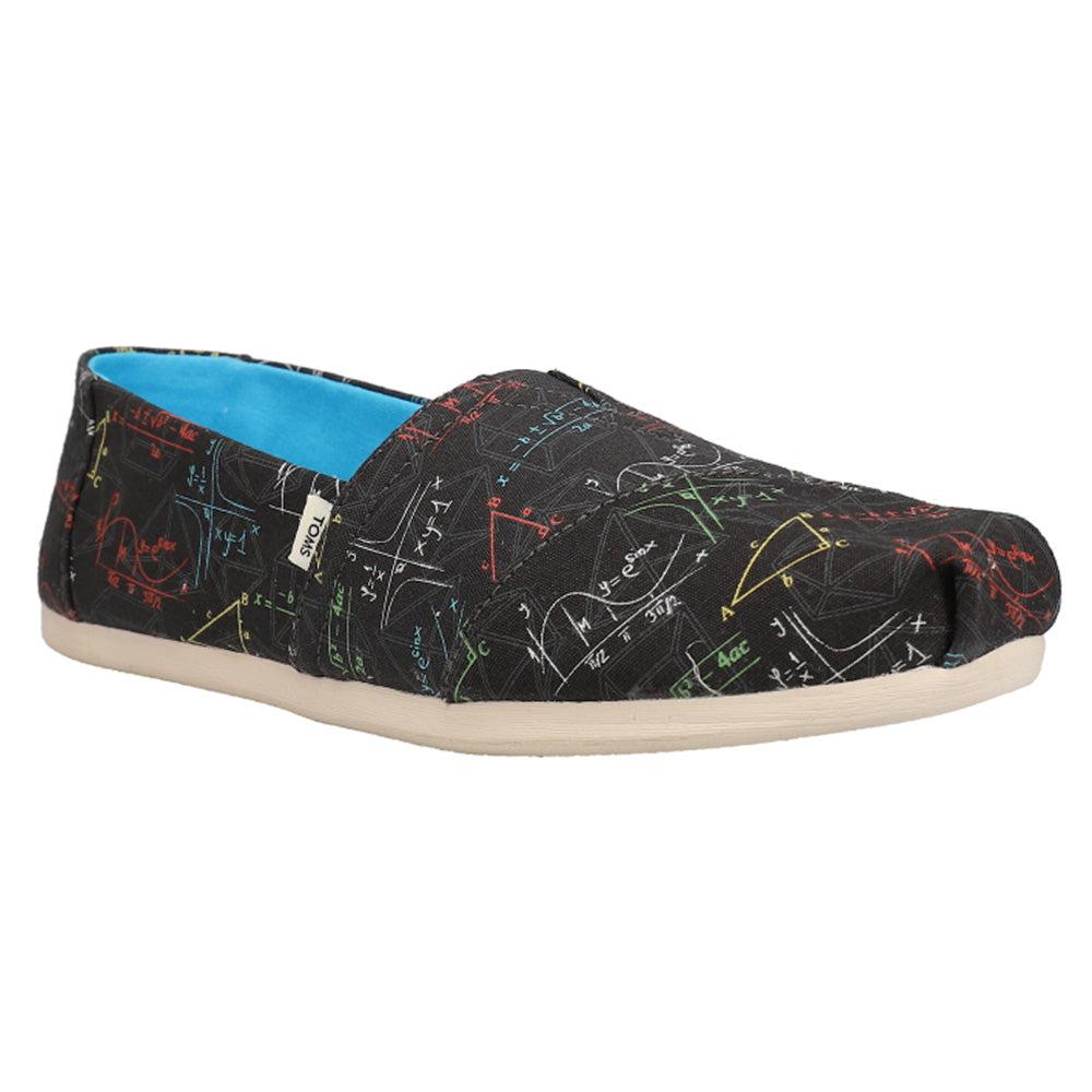 TOMS Alpargata Slip On Flats