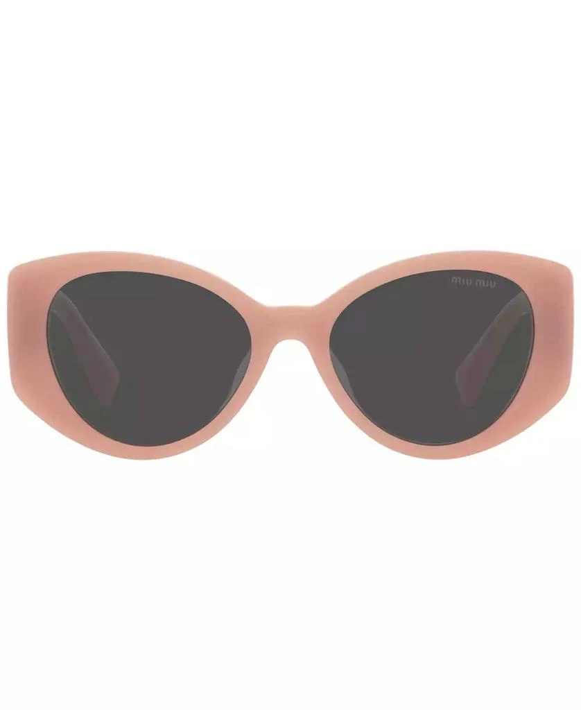 Miu Miu Women's Sunglasses, MU 03WS 3