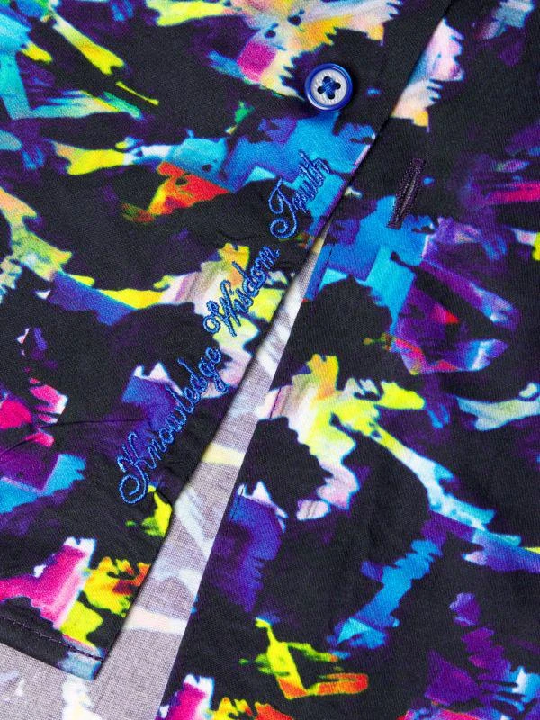 Robert Graham Sampson Classic Fit Abstract Shirt 3