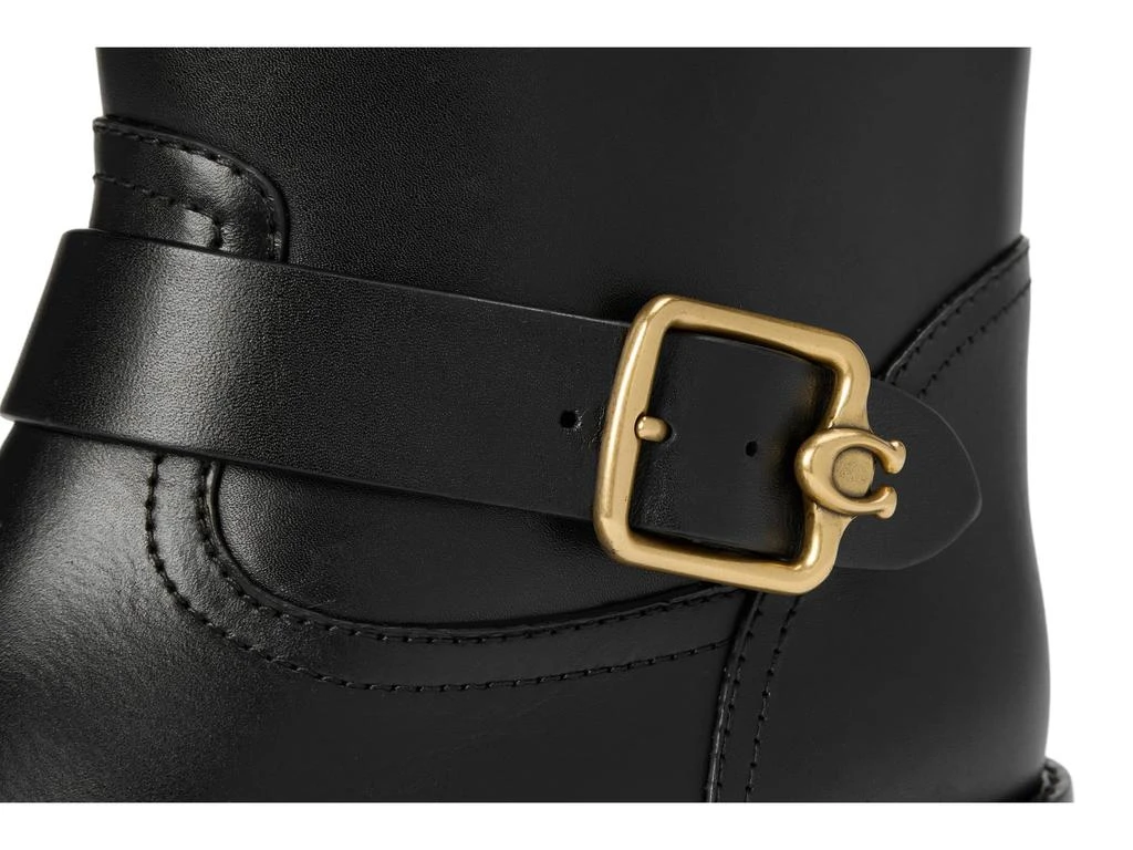 Coach Madeline Leather Boots II 6