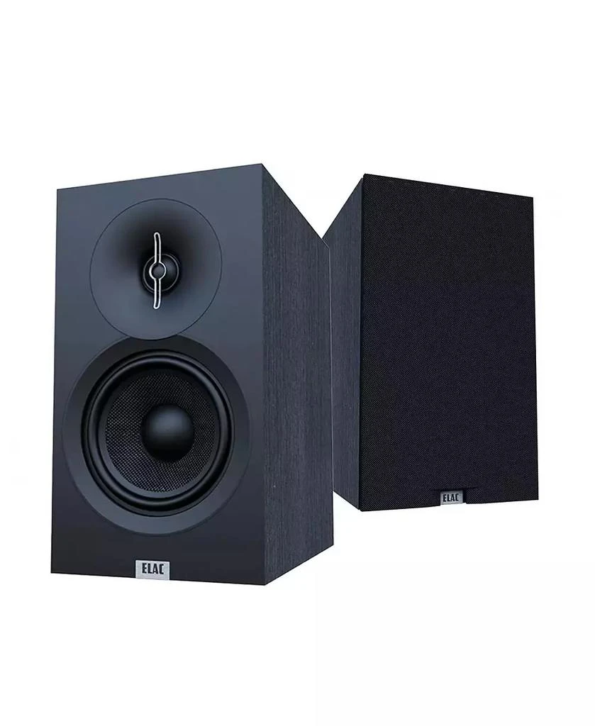 Elac DB53 Debut 3.0 5.25 Inch Bookshelf Speakers - Pair