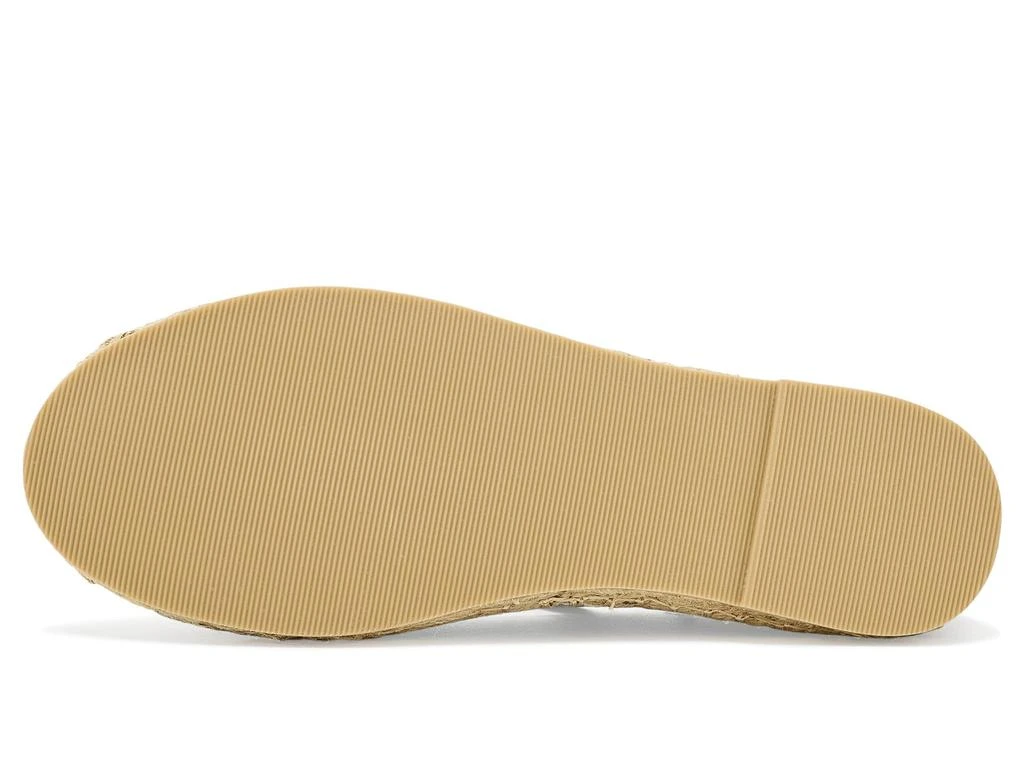 Janie and Jack Chambray Espadrille Flat (Toddler/Little Kid/Big Kid) 5