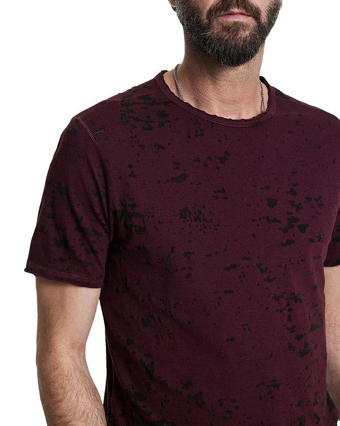 John Varvatos Eden Burnout Tee 4