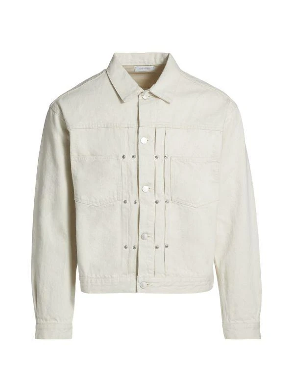 John Elliott Thumper Type II Denim Jacket 6