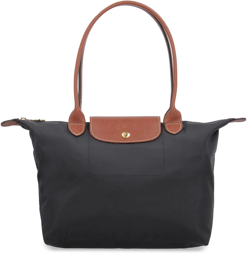 Longchamp BLACK LE PLIAGE ORIGINAL M BAG 2