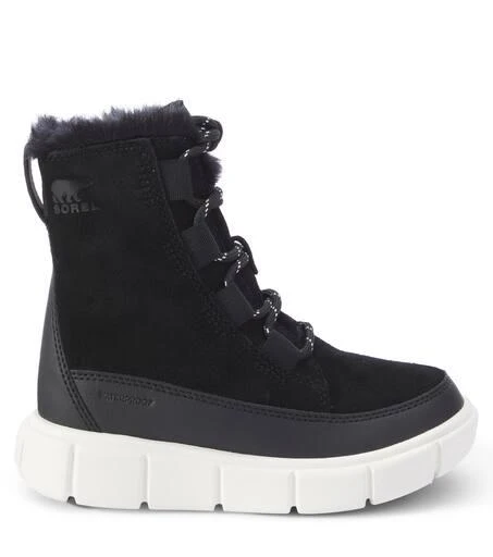 SOREL Sorel Explorer III Lace suede ankle boots 3