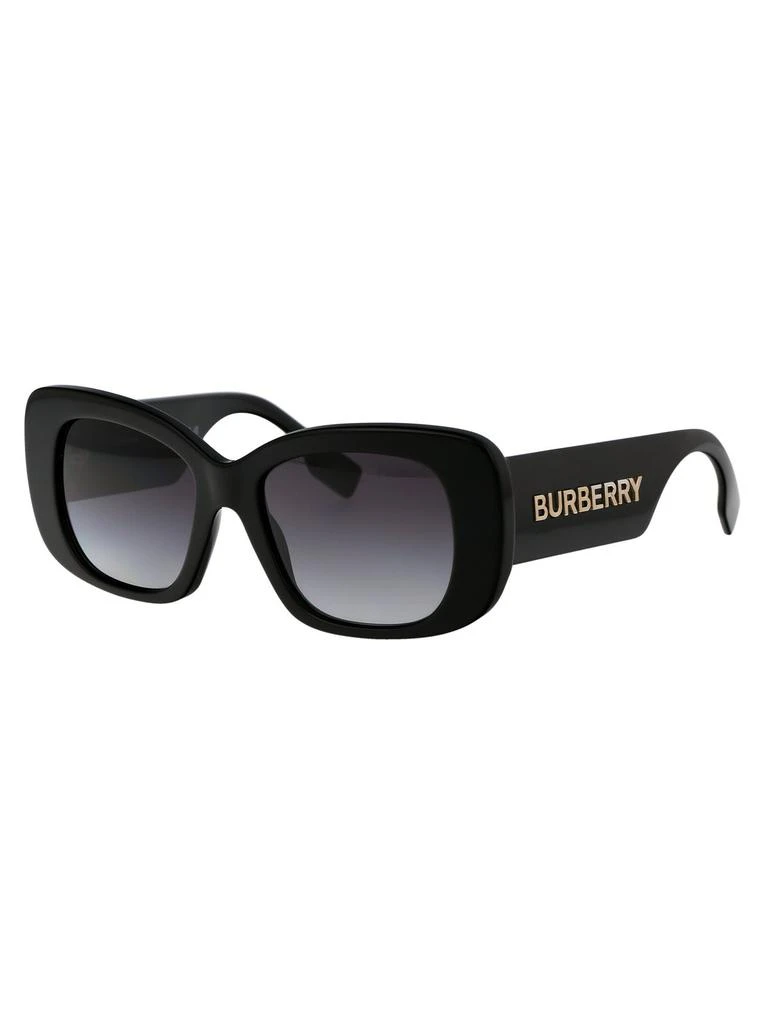 Burberry Burberry Eyewear Cat-Eye Frame Sunglasses 2