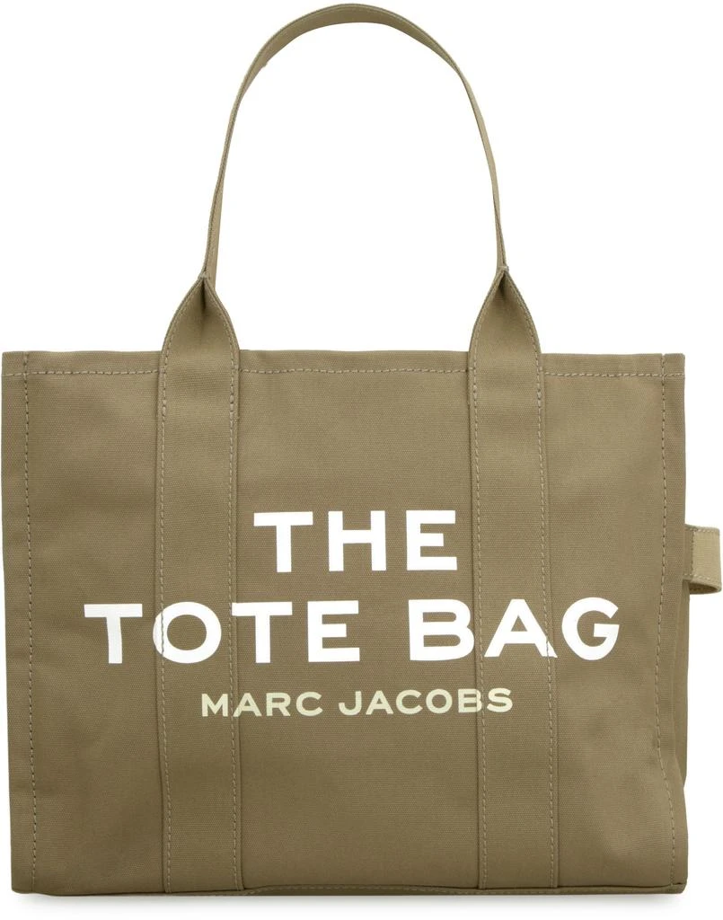 Marc Jacobs STYLISH AND DURABLE FABRIC BAG 2