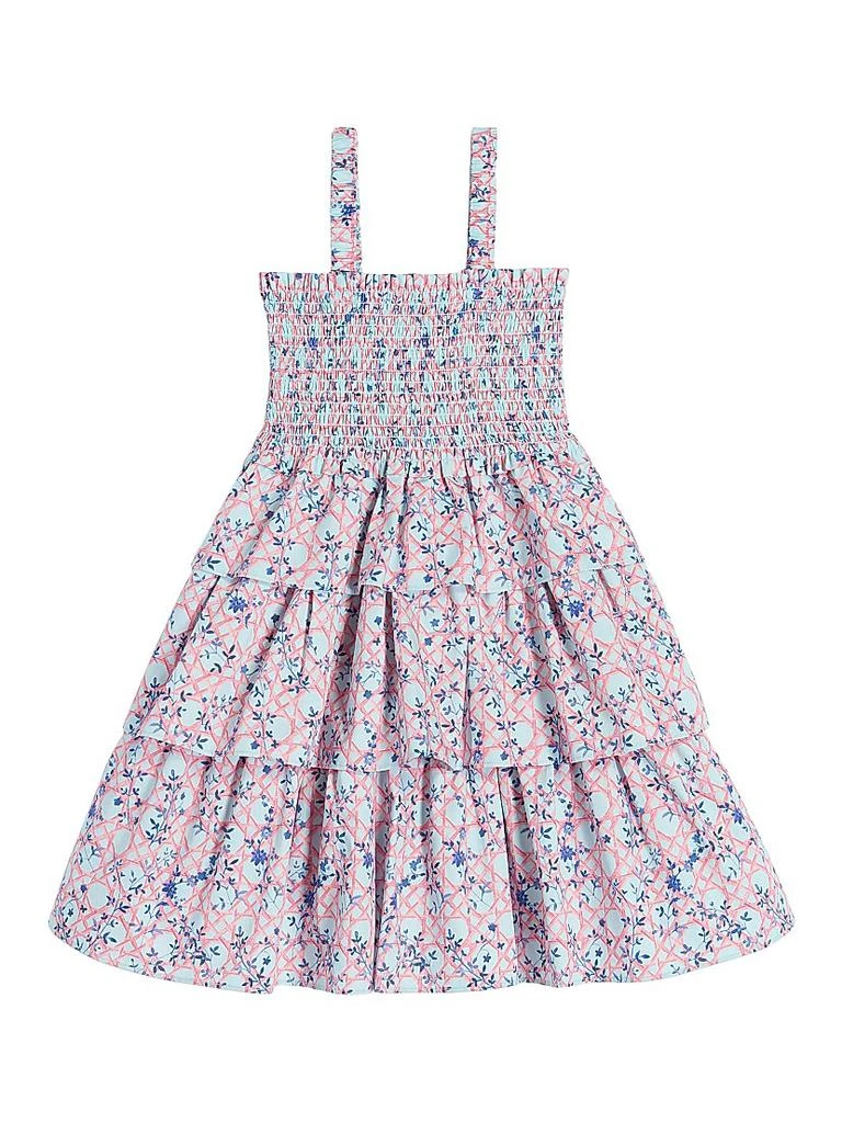 Hill House Home Little Girl's & Girl's The Tiny Darcy Dress 1