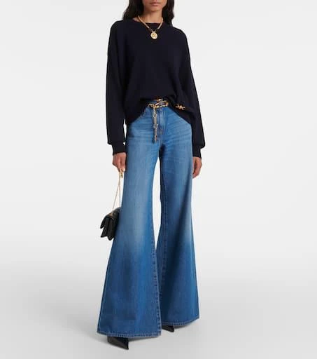 Versace Medusa 
95 wool and cashmere sweater 2