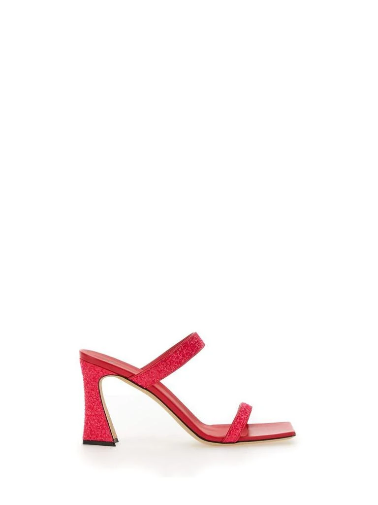 Giuseppe Zanotti Giuseppe Zanotti Mules With Glitter 1
