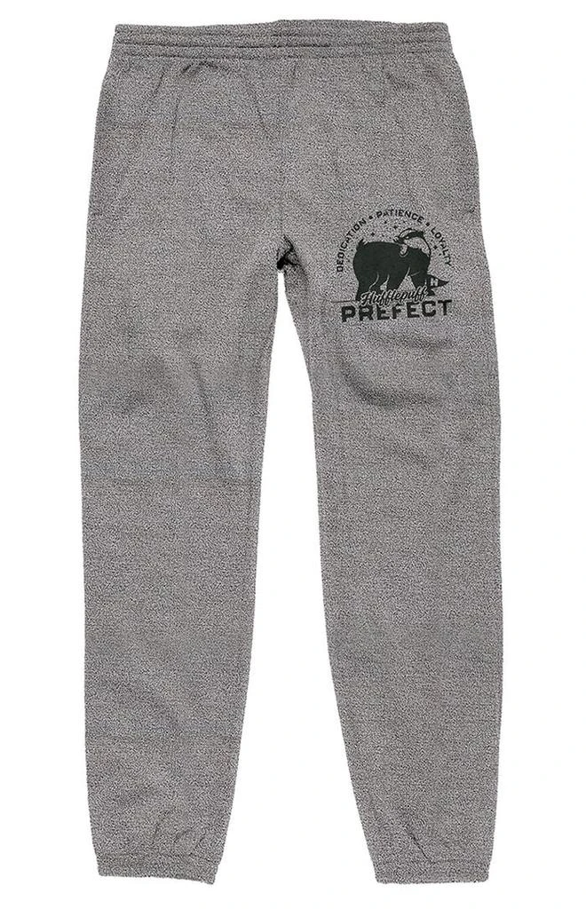 null Harry Potter Hufflepuff Sweatpants 1
