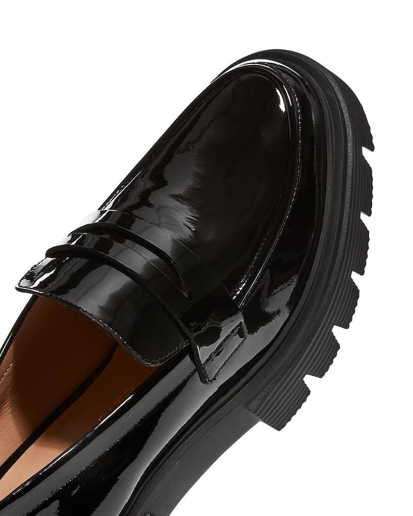 Stuart Weitzman Women's Soho Loafers 6