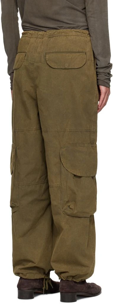 Entire Studios Tan Freight Cargo Pants 3