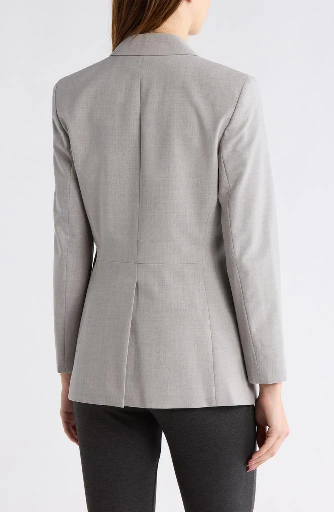 Theory Trace Stretch Wool Blazer 2