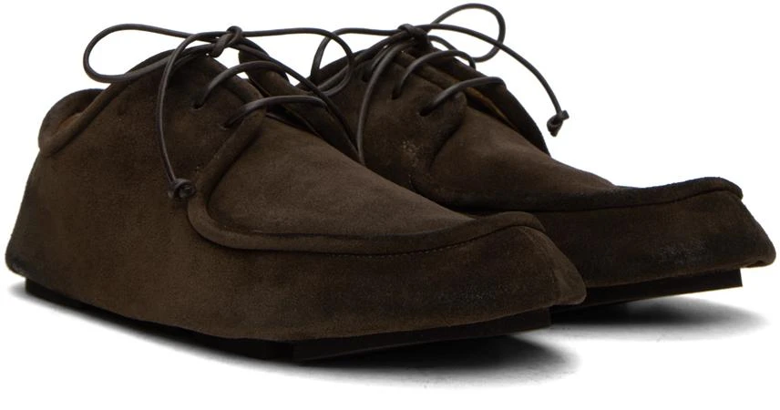 Marsèll Brown Toddone Derbys 4