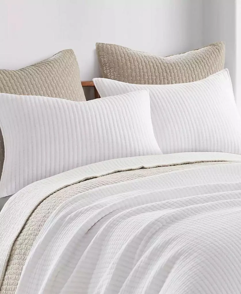 Levtex Caden Cotton Gauze Textured 2-Pc. Coverlet Set 3