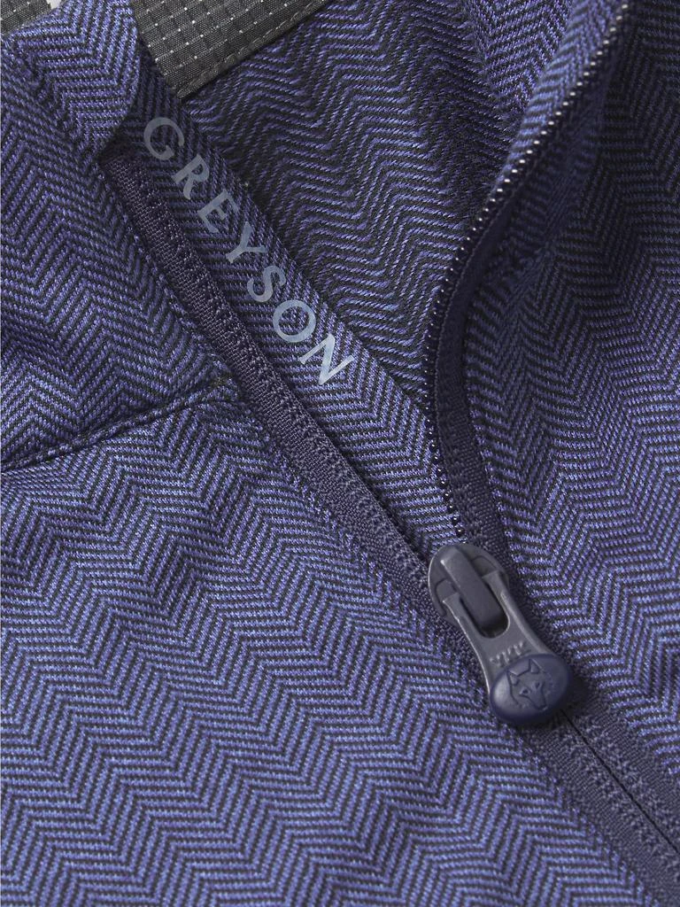 Greyson Tate Quarter-Zip Pullover 6
