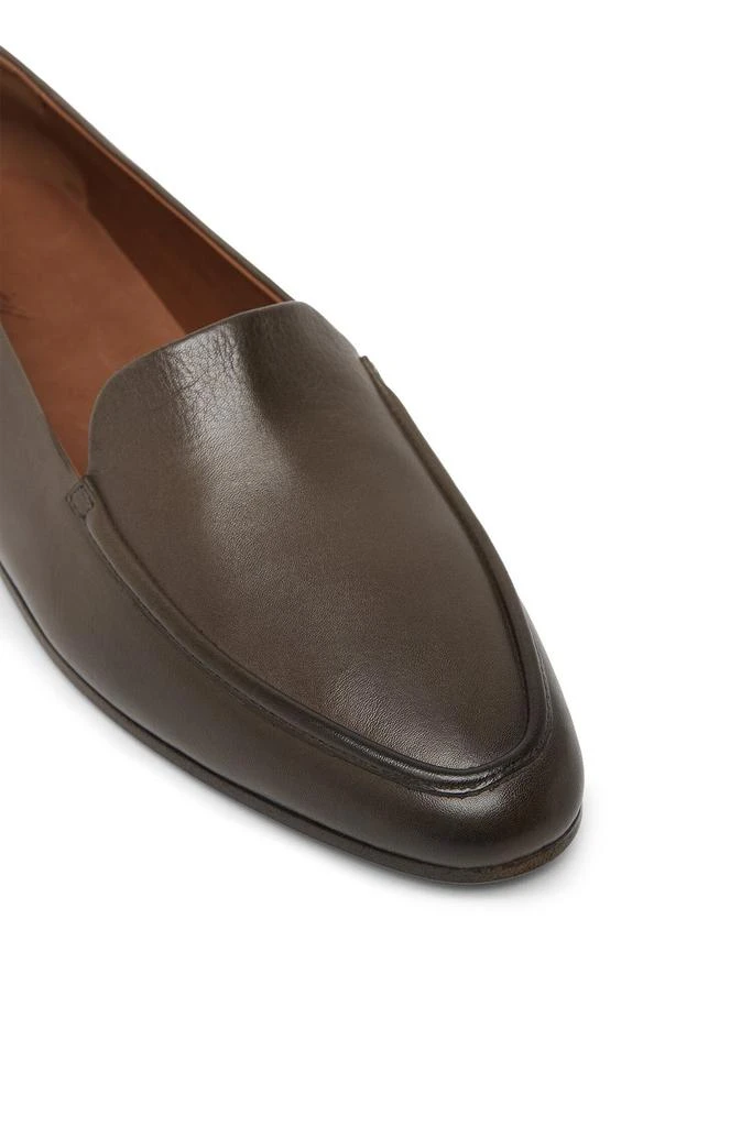 Marsèll Marsèll Almond-Toe Slip-On Loafers 4