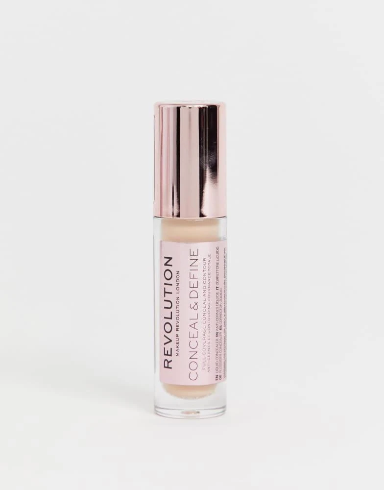 Revolution Revolution Conceal and Define Concealer 45