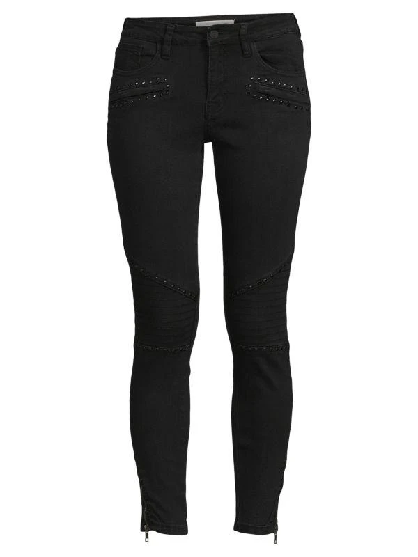 Etienne Marcel Studded Jeans 4