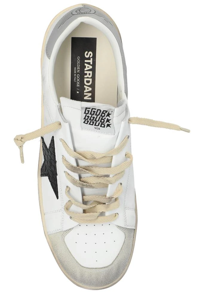 Golden Goose Golden Goose Deluxe Brand Stardan Low-Top Sneakers 4