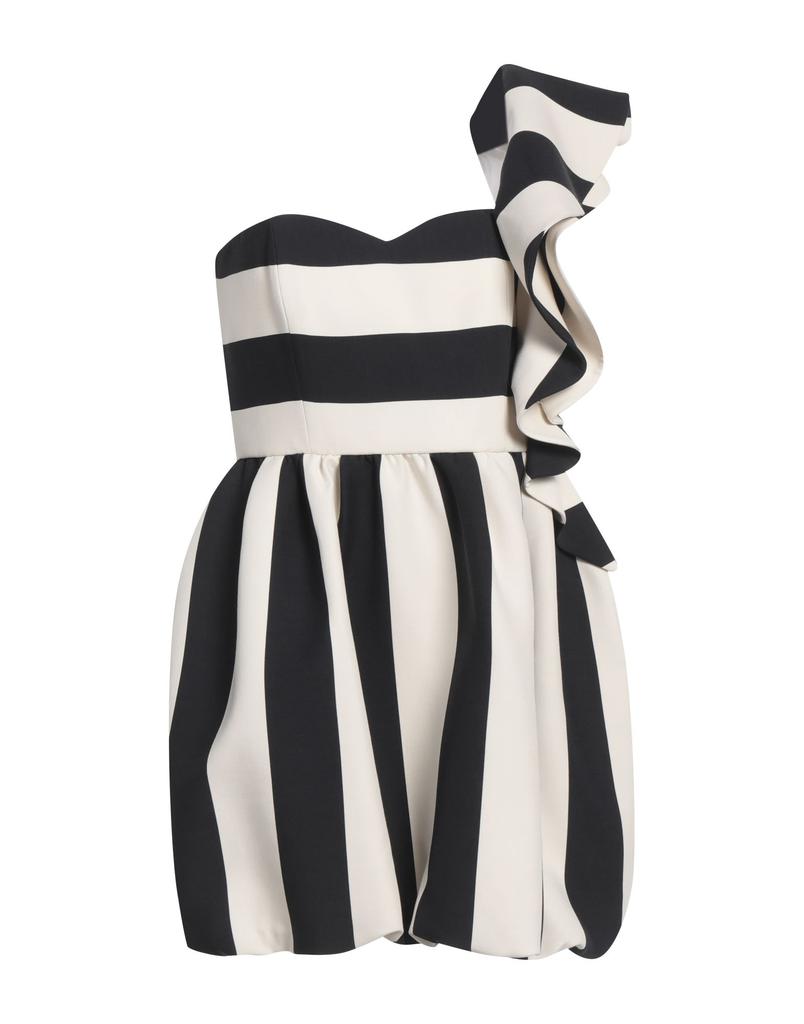 Valentino Virgin Wool Mini Dress - Dresses & Skirts