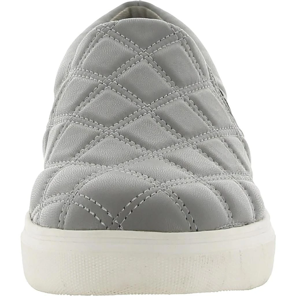 Steve Madden Coulter Womens Quilted Faux Leather Casual and Fashion Sneakers 2