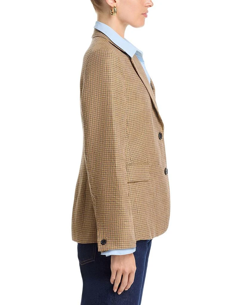 Rag 
Bone Frank Poplin Plaid Blazer 5