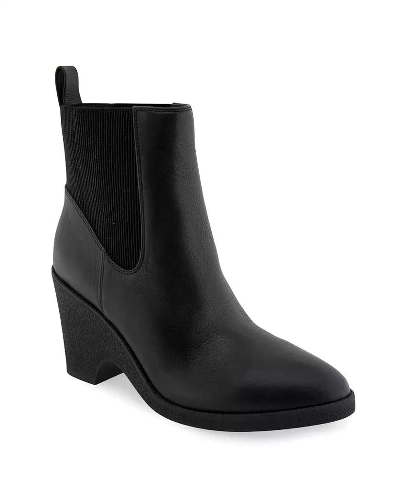 Aerosoles Women's Mylo Ankle Booties 1
