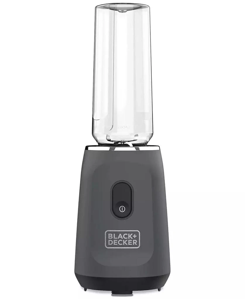Black & Decker Ice Crush Single-Serve Personal Blender 1