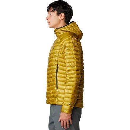 Mountain Hardwear Ghost Whisperer Hooded Jacket - Men's 4