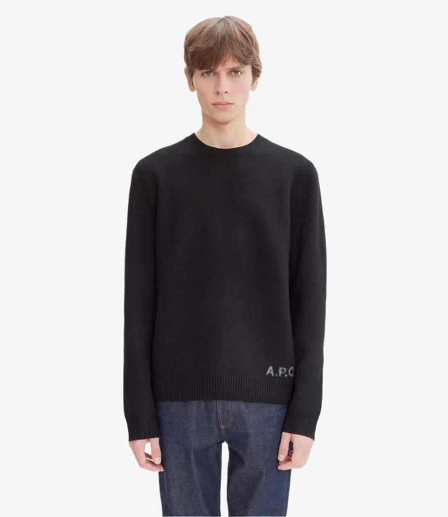 A.P.C. Edward sweater 1