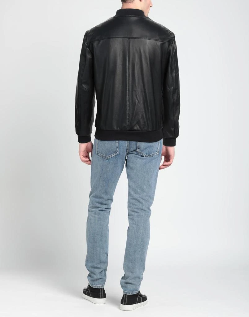 STREET LEATHERS Leather jacket 3