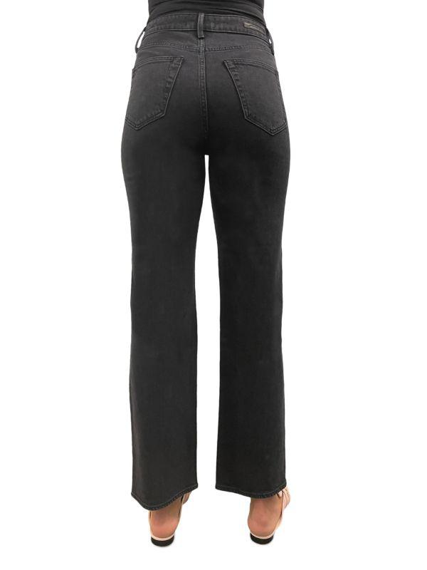 Articles of Society Village High Rise Straight Leg Jeans