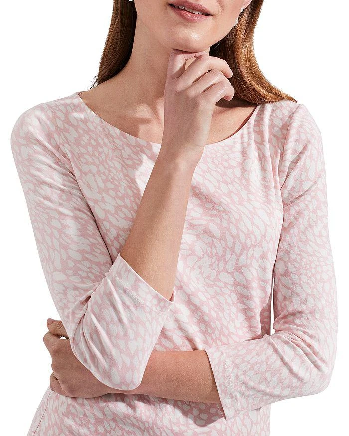 HOBBS LONDON Sonya Printed Top 4