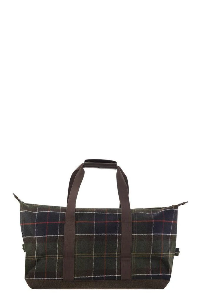 Barbour Barbour Cree - Tartan Duffle Bag 2